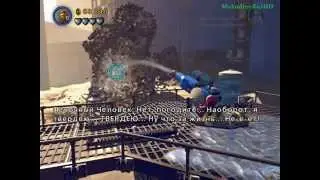 Прохожу LEGO Marvel Super Heroes - Глава 1 - Суета на Центральном вокзале