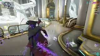 Warframe. Баруук. Ульта на выживании.