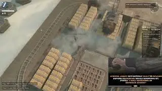 foxhole partisan asmr