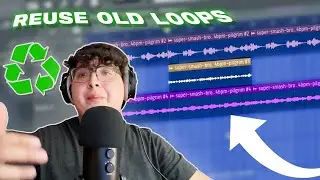 Turning OLD LOOPS into a NEW HIT with Noah Mejia