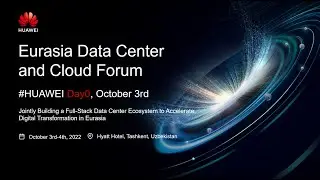 Дэниел Чжоу, генеральный директор Huawei Eurasia, интервью