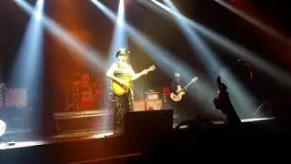 Cheap Trick - The Flame (Live Chile 2017)