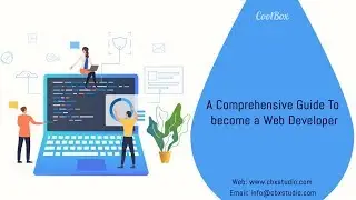 A Comprehensive Guide To become a Web Developer