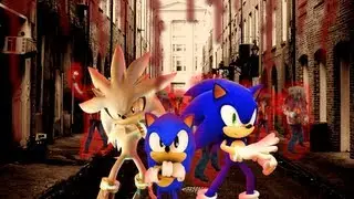 [Average Ace] Sonic: ZOMBIES!!! Part 2