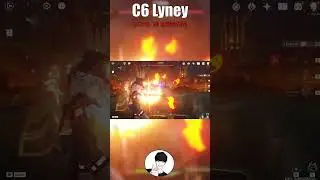 C6 Lyney | Genshin impact