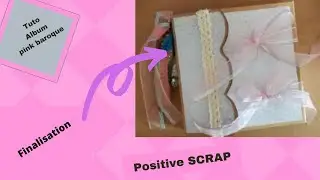 Album pink baroque : finalisation