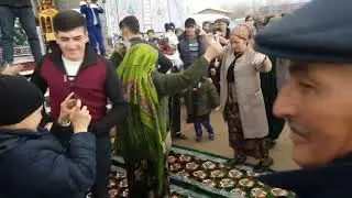 Курбони Сафарзод - Туёна Дар Узбекистон