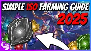Your SIMPLE Iso Farming Guide for 2025 | Marvel Contest of Champions