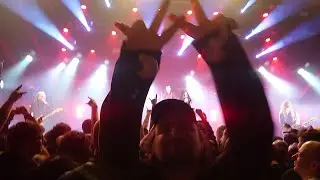 Avatar - Hail The Apocalypse LIVE at KK's Steel Mill Wolverhampton [Moshvid]