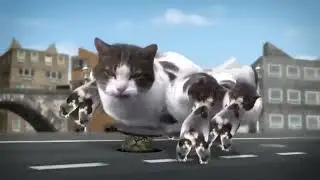 Welcome To Kitty City (60FPS Version)