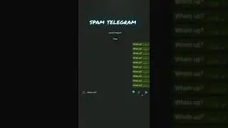 spam telegram 