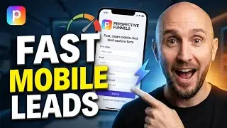 The Most UNDERRATED Funnel Builder for Lead Generation | Perspective Funnels