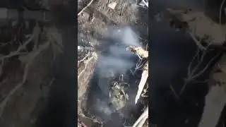 кацапу оторвали ручку )))