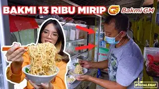 After 11 years working at BAKMI GM, I now open my own BAKMI!