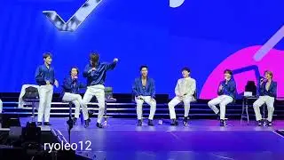 [FanCam] Super Junior - Yesung Ryeowook Dance Battle 20230721 Fan Party Manila