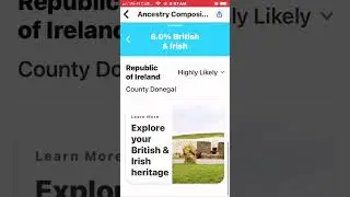 23andMe Update | September 2023 | South American Ancestry? 🤔