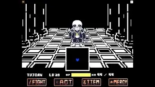 spacetimetale sans phase1 easy mode clear