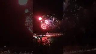 салют 9 мая Воронеж 22:00
