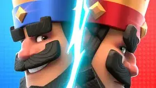 Играем в Clash Royale (2 часть)