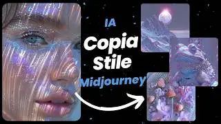 Midjourney: trova e applica stili alle tue immagini