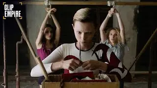 Spies Kidnapped by a Gymnast‑Assassin (Full Scene) | The Spy Who Dumped Me