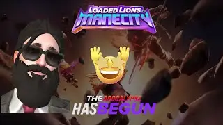 Loaded Lions - Mane City Fractured Fate
