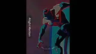 Spiderman 2099 VS Miles Morales #spiderman #spiderman2099 #milesmorales #milesmorales #fyp #shorts