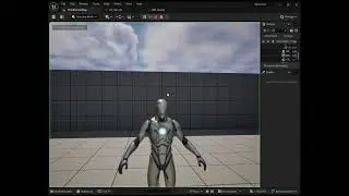 aim offset problem on UE skeletons?