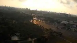 V262 Quadcopter with Mobius camera