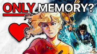 Why Percy Jackson's Only Memory Was Annabeth