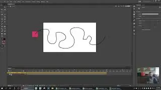 Basic Motion Path in Animate