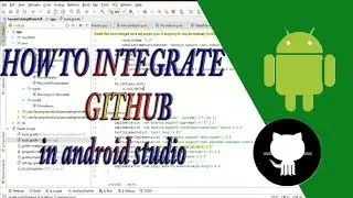 How to Integrate Github With Android Studio || Tutorial Bahasa Indonesia 2018