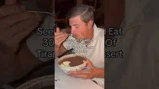 Eating a 3000 Calorie Dessert(send help)