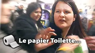 #86 : L'ÉGOISME DANS LES MAGASINS