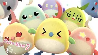 Cute Bird 2