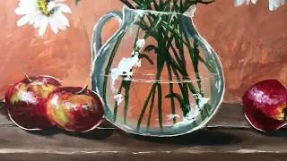 Короткометражно Как написать Ромашки.