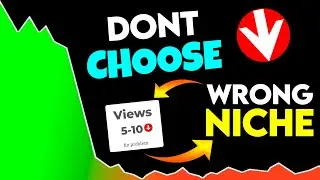 Unlock Your YouTube Success: Finding Your Perfect Niche