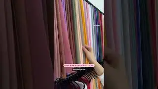 Malaysian Georgette Hijab 