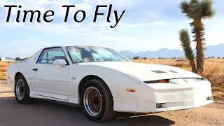 Pontiac Trans Am GTA Update | Firebird On The Road Again | GTA Restoration