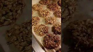 Банасики. Рецепт печенья