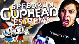 SPEEDRUN CUPHEAD, DIFFICOLTA ESTREMA!
