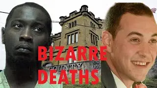 BIZARRE DEATHS- Correctional Officer and Inmate Fall to their Deaths