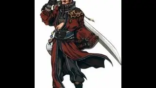 Final Fantasy 10_The Celestial Weapons: Celestial Mirror and Auron