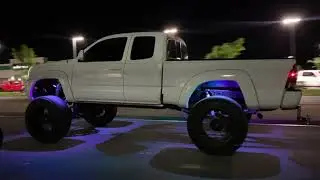 2009 Toyota Tacoma w/ 12 Inch BulletProof Lift!!!