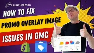 How to Fix Promotional Overlay on Image Link Disapprovals in Google Merchant Center💡🚫