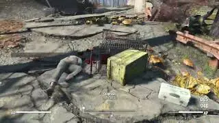 "Hell of a party happened here"