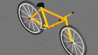 Simulating bicycle dynamics in Adams - MF tires