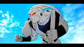 Super Vegito vs Buu Manga Animation Clips for editing 4K!