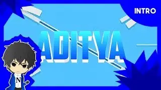 Intro For Aditya Surya|Best?|Made On Android [📱]