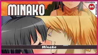 Minako / Ingles「RPG-H」 ► +18 ◄ Link MEGA